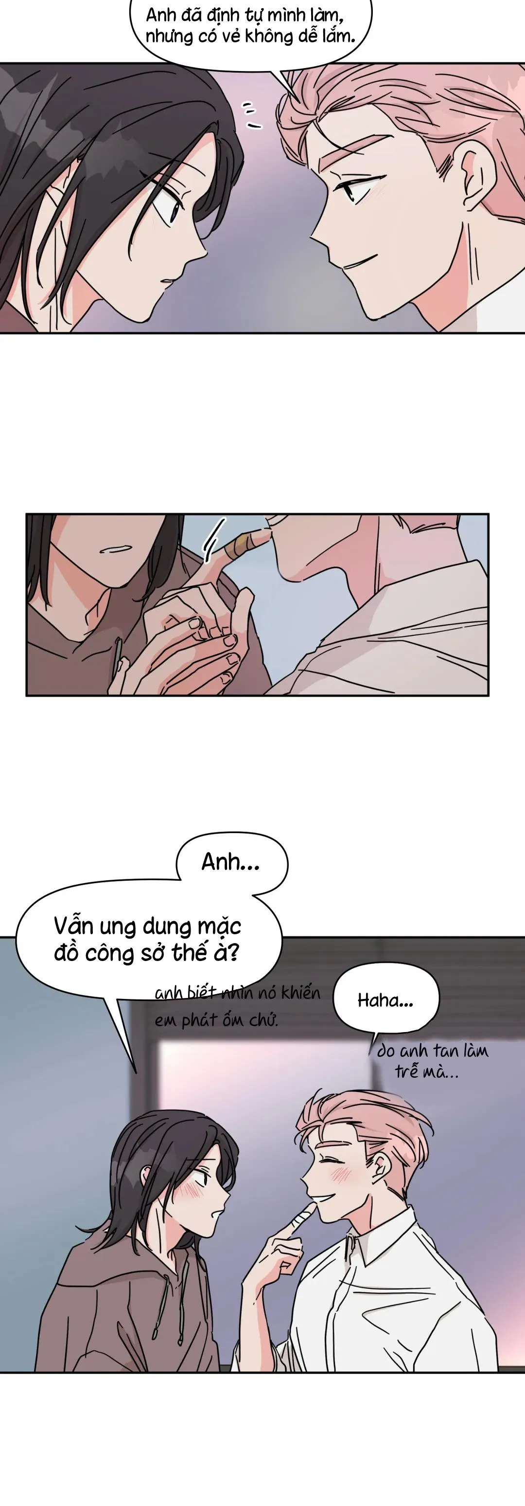 The Ex-tra Hot Neighbor Chapter 16 Trang 24