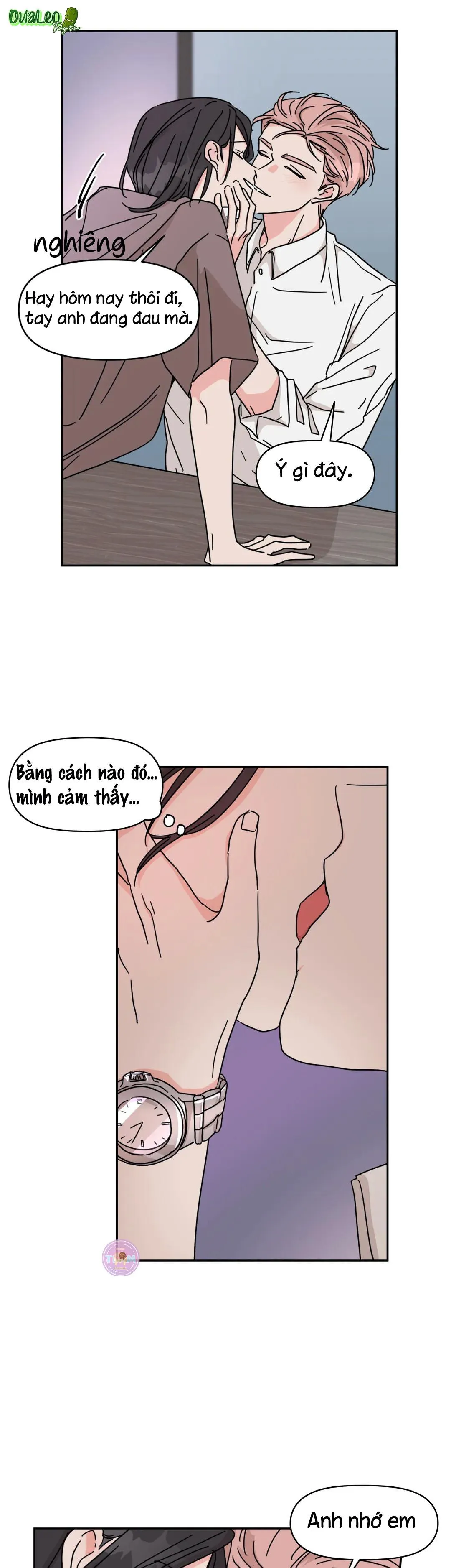 The Ex-tra Hot Neighbor Chapter 16 Trang 25