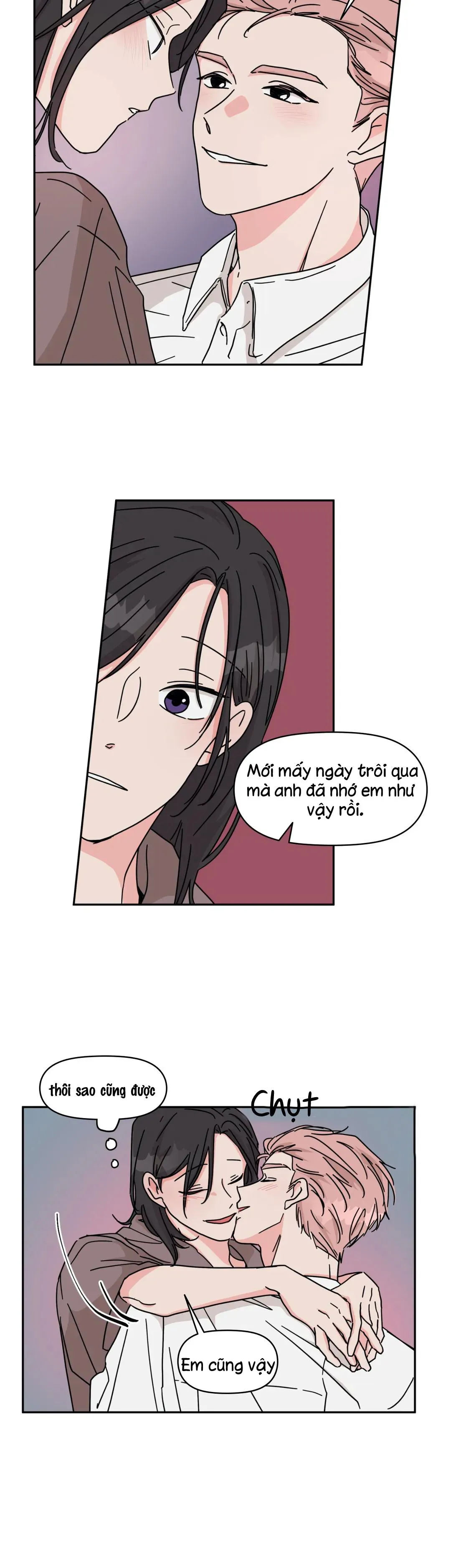 The Ex-tra Hot Neighbor Chapter 16 Trang 26