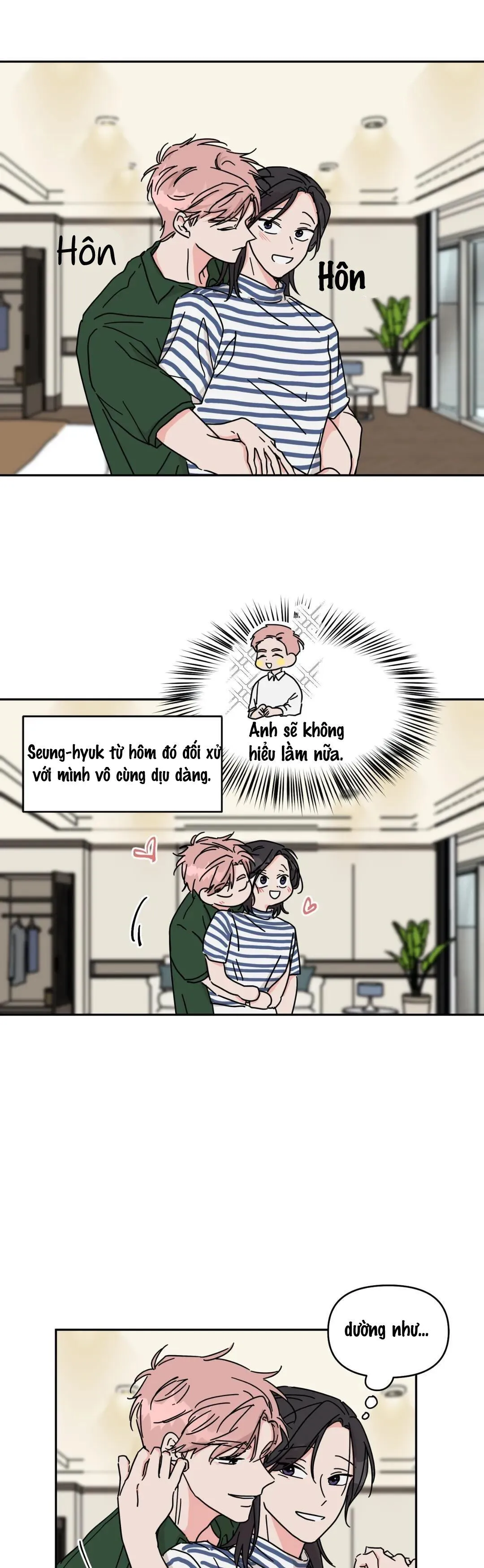 The Ex-tra Hot Neighbor Chapter 17 Trang 5