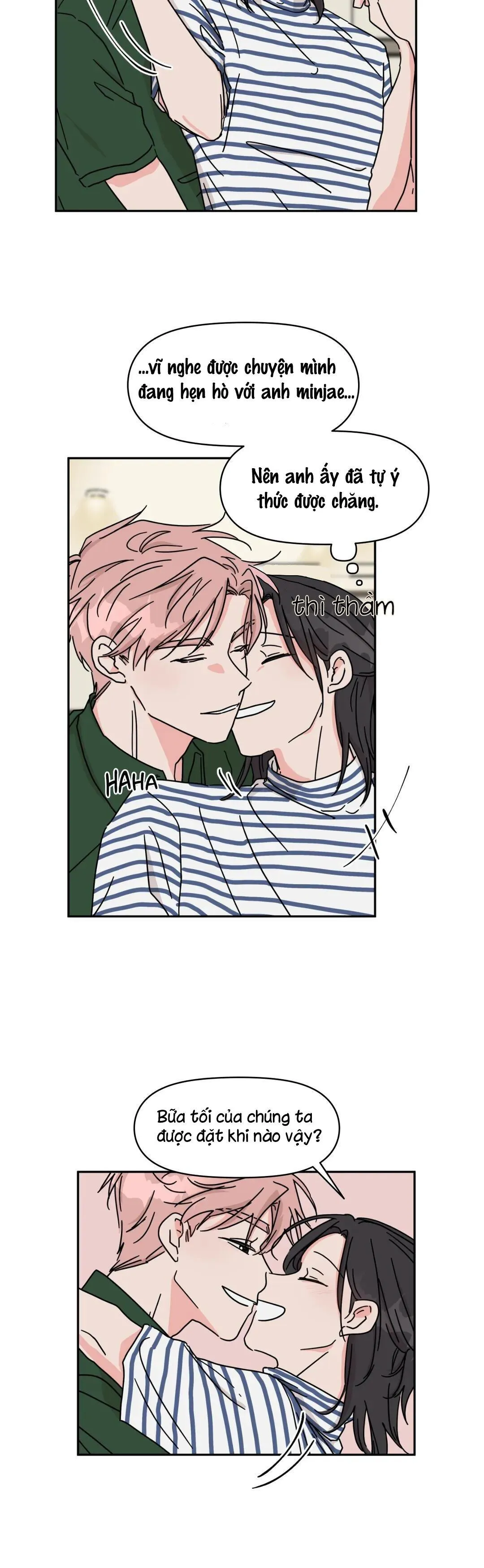 The Ex-tra Hot Neighbor Chapter 17 Trang 6