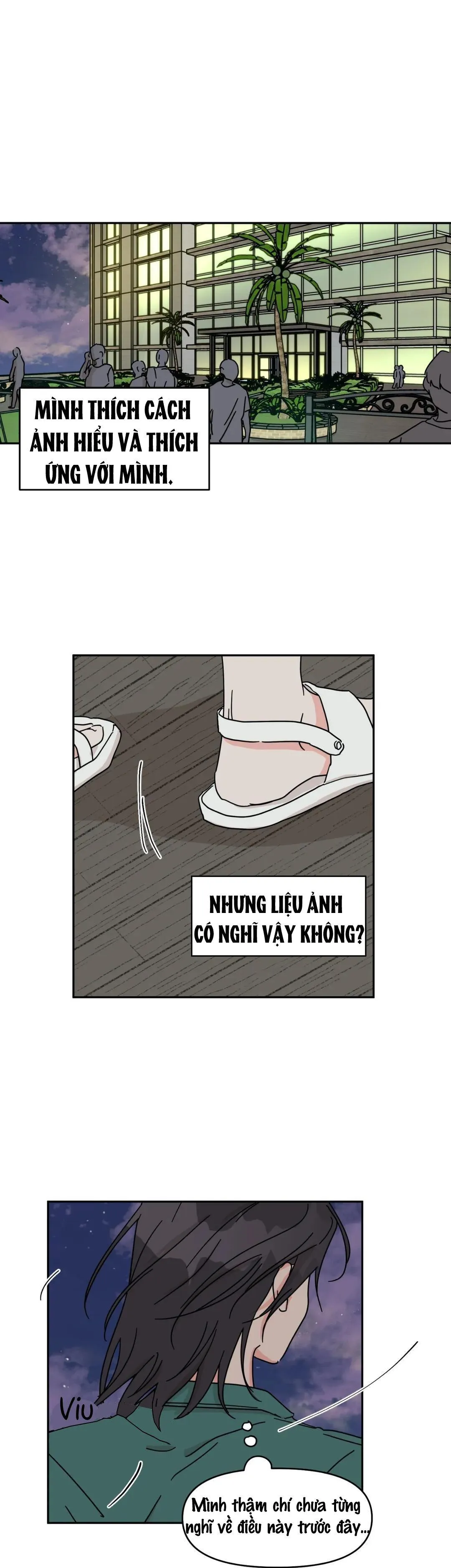 The Ex-tra Hot Neighbor Chapter 17 Trang 11