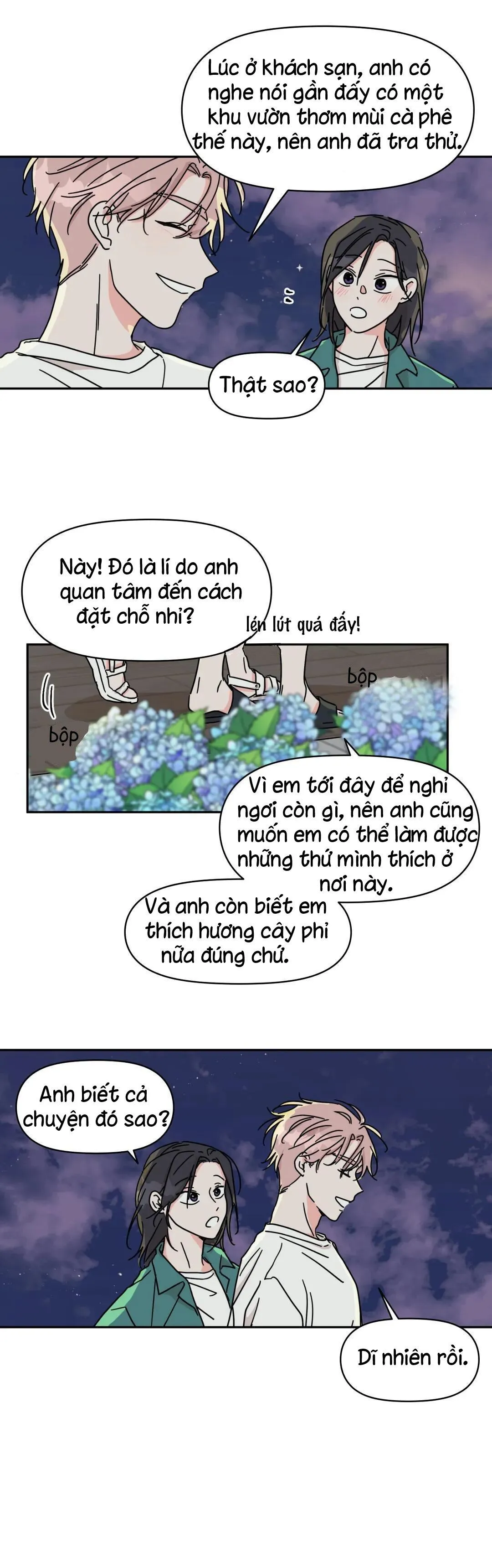 The Ex-tra Hot Neighbor Chapter 17 Trang 15