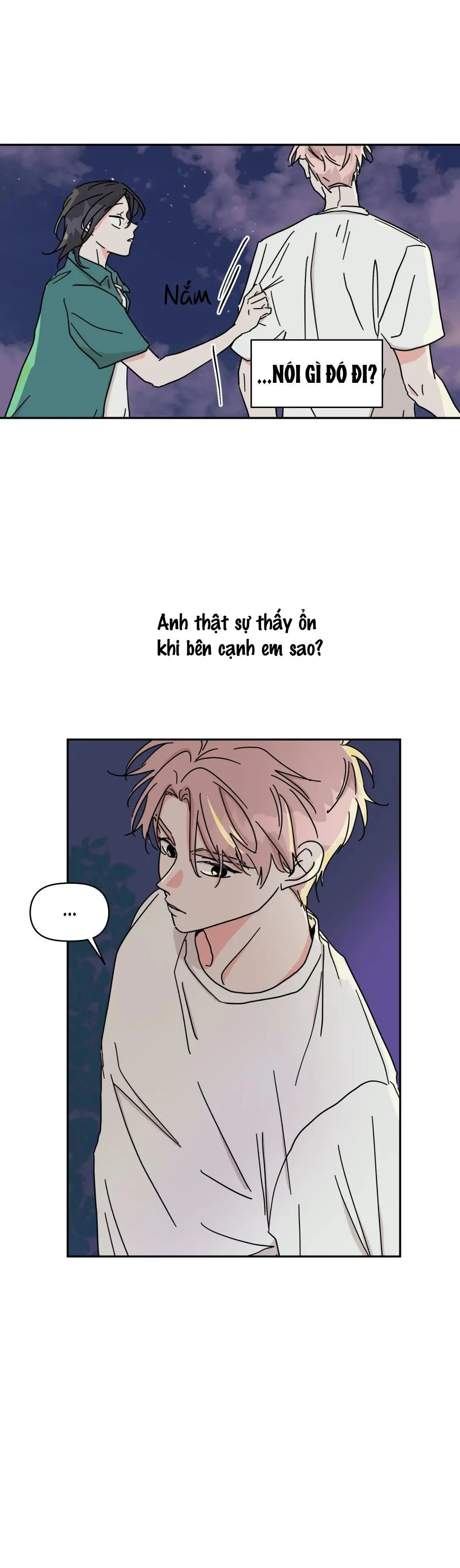 The Ex-tra Hot Neighbor Chapter 17 Trang 18