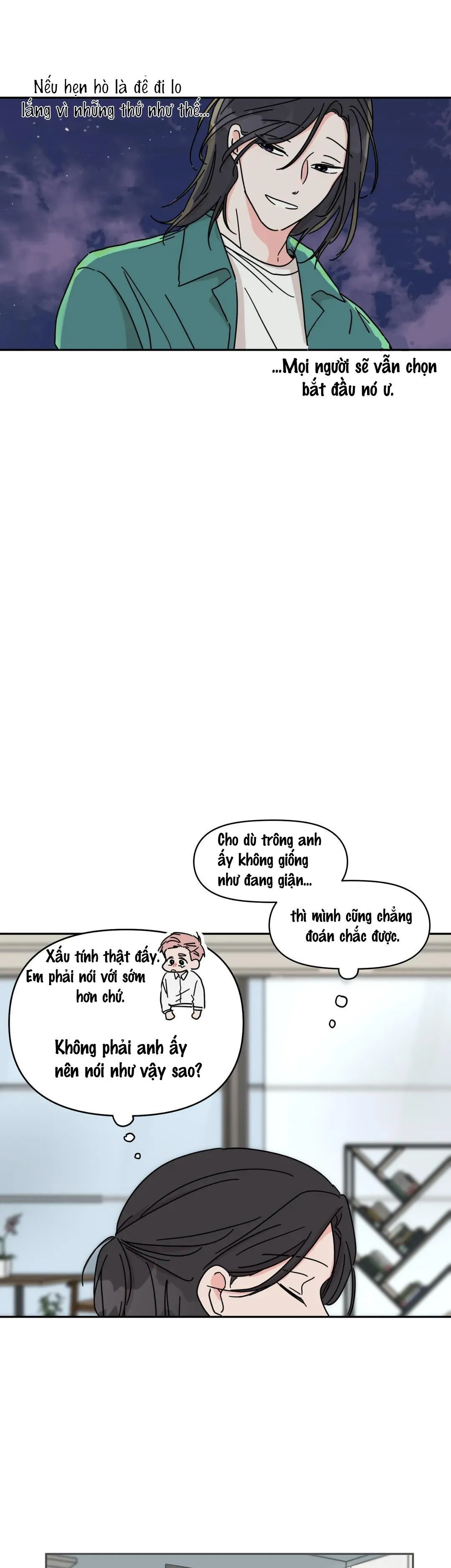 The Ex-tra Hot Neighbor Chapter 17 Trang 21