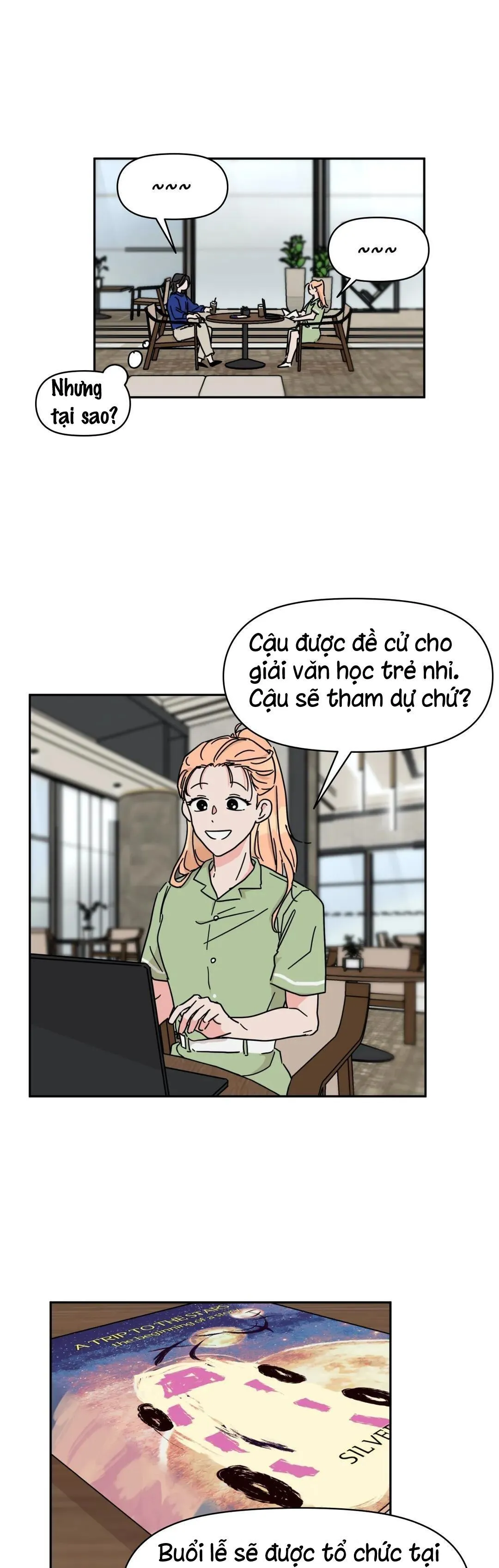 The Ex-tra Hot Neighbor Chapter 17 Trang 23