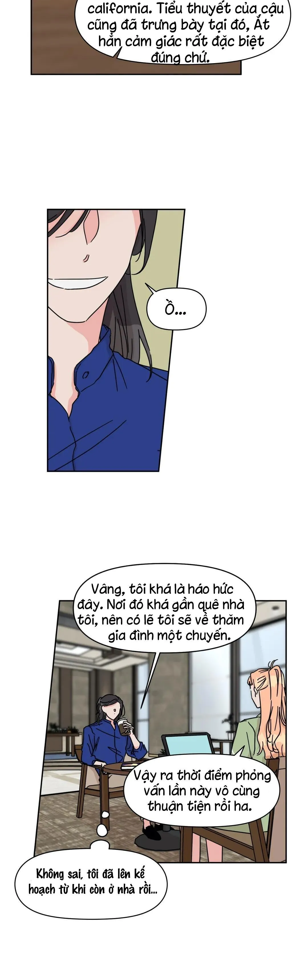 The Ex-tra Hot Neighbor Chapter 17 Trang 24