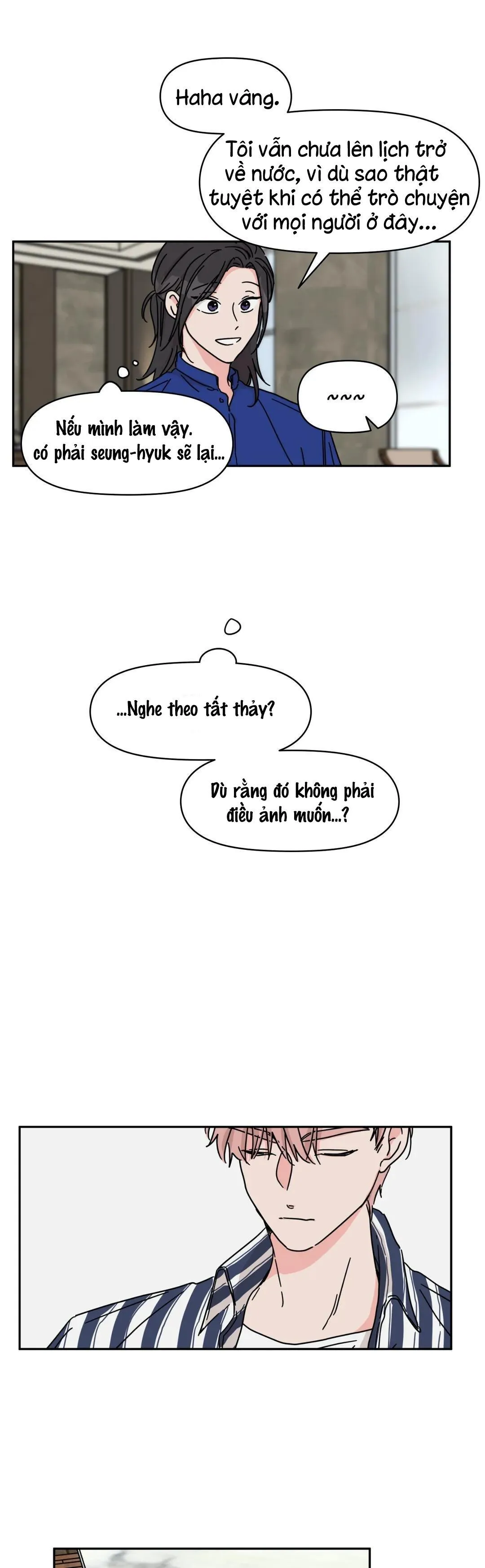 The Ex-tra Hot Neighbor Chapter 17 Trang 25