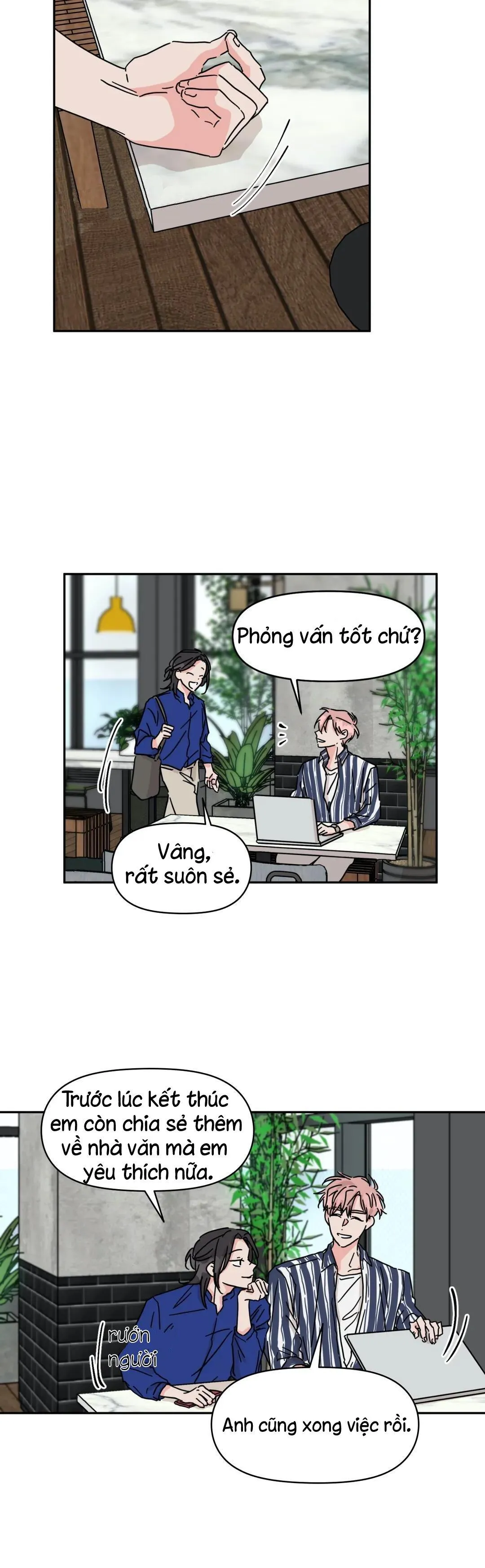 The Ex-tra Hot Neighbor Chapter 17 Trang 26