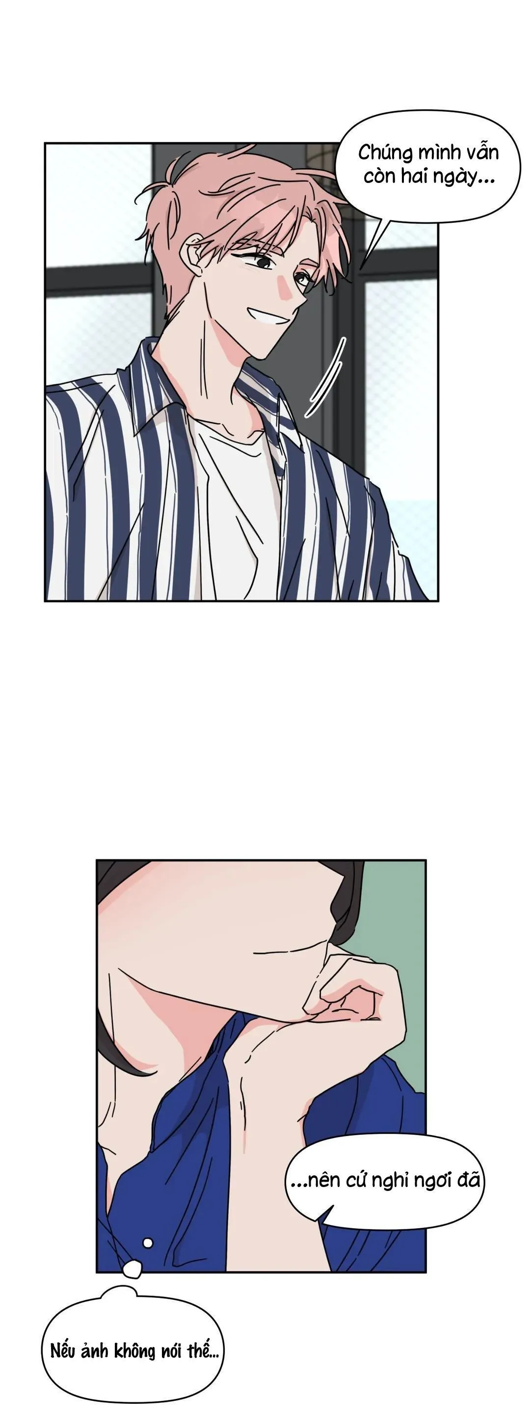 The Ex-tra Hot Neighbor Chapter 17 Trang 27