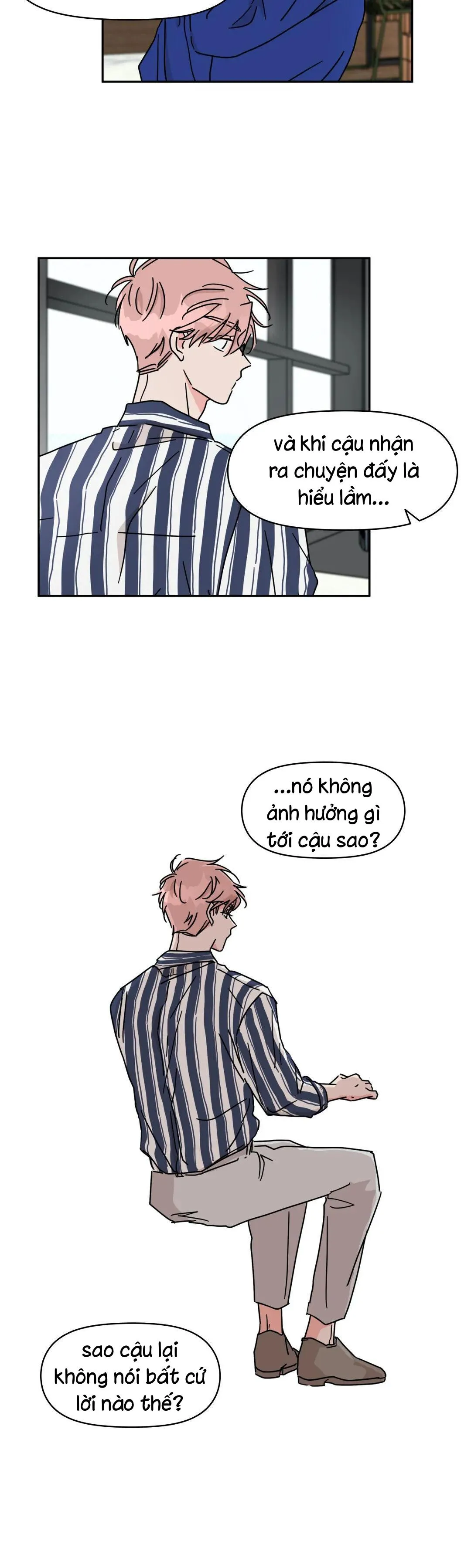 The Ex-tra Hot Neighbor Chapter 18 Trang 4