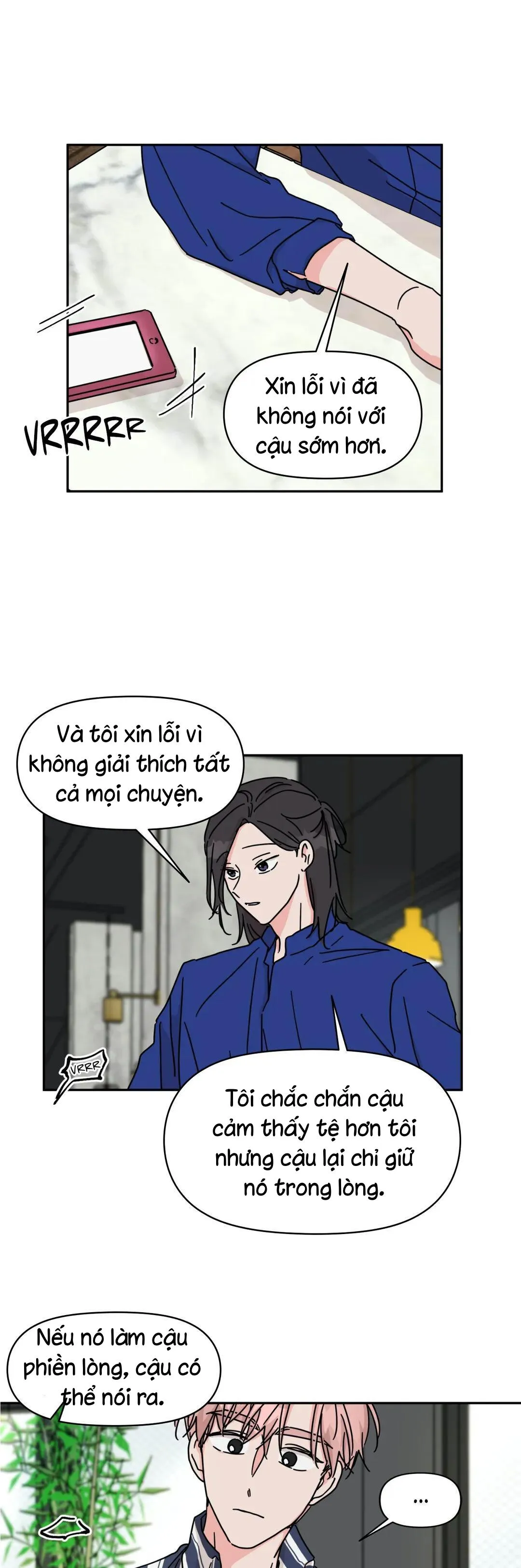 The Ex-tra Hot Neighbor Chapter 18 Trang 5