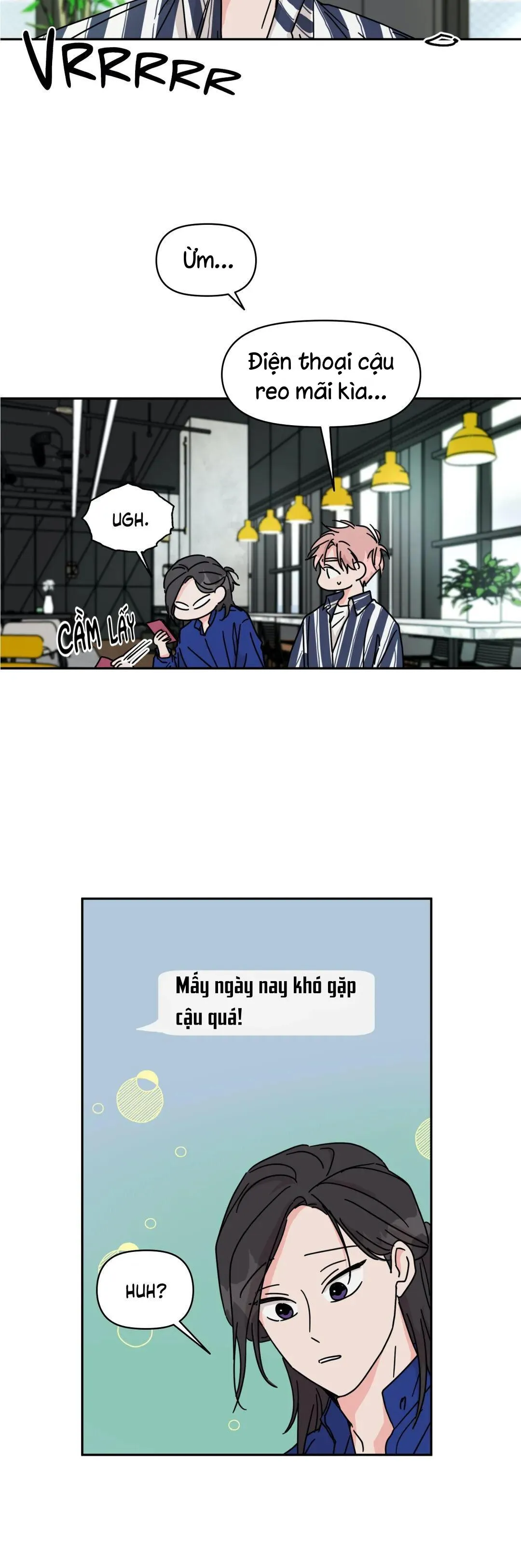 The Ex-tra Hot Neighbor Chapter 18 Trang 6