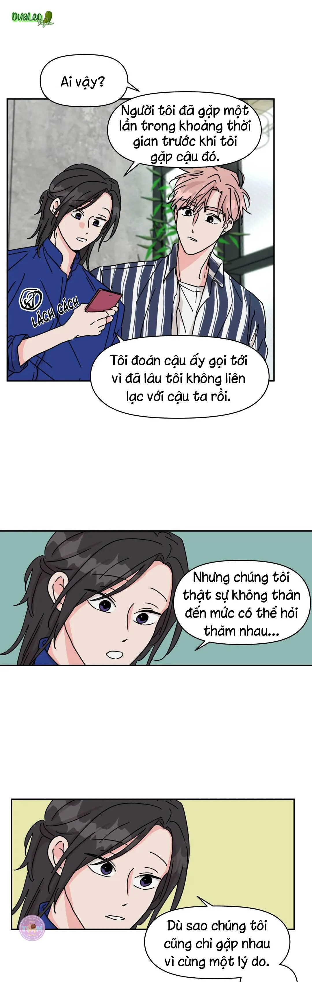 The Ex-tra Hot Neighbor Chapter 18 Trang 7