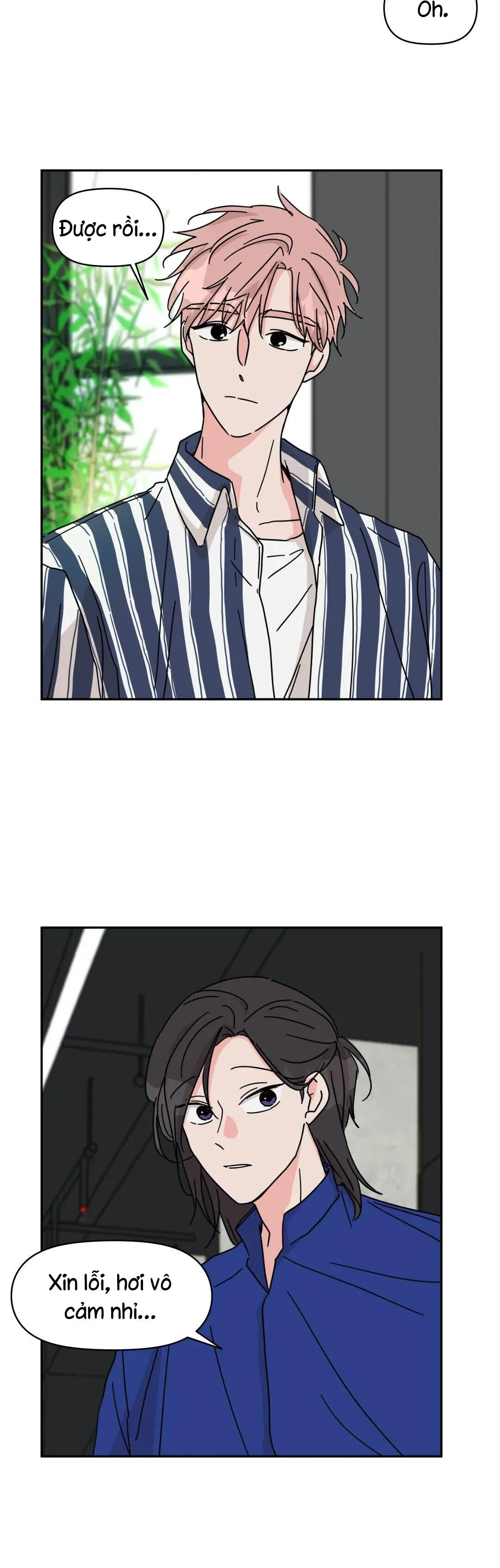 The Ex-tra Hot Neighbor Chapter 18 Trang 8