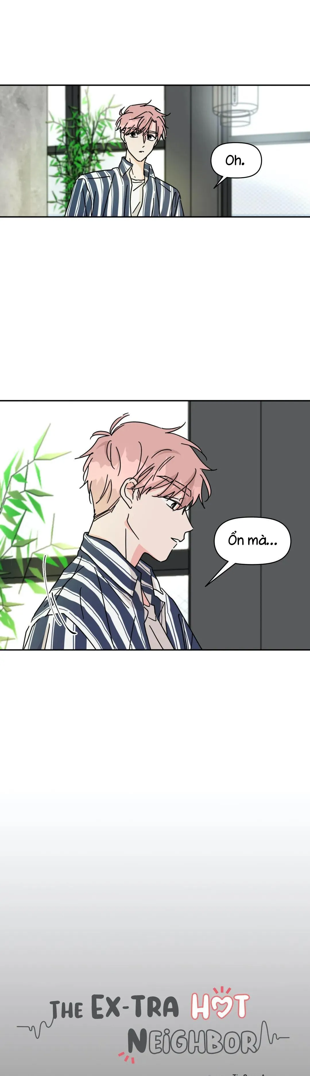 The Ex-tra Hot Neighbor Chapter 18 Trang 9