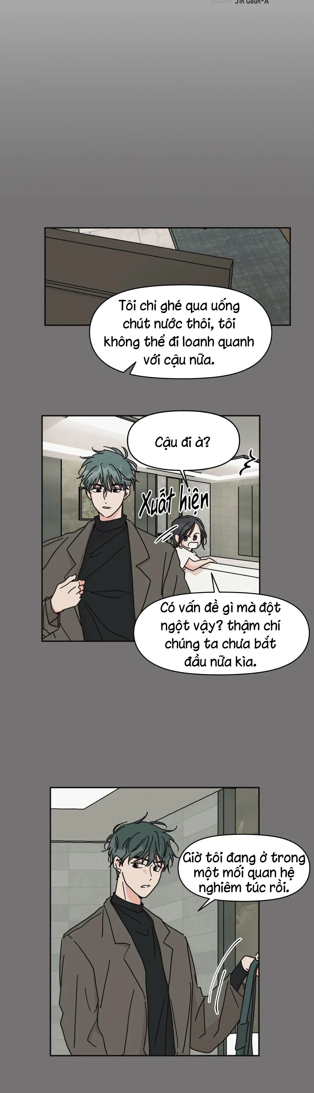 The Ex-tra Hot Neighbor Chapter 18 Trang 10