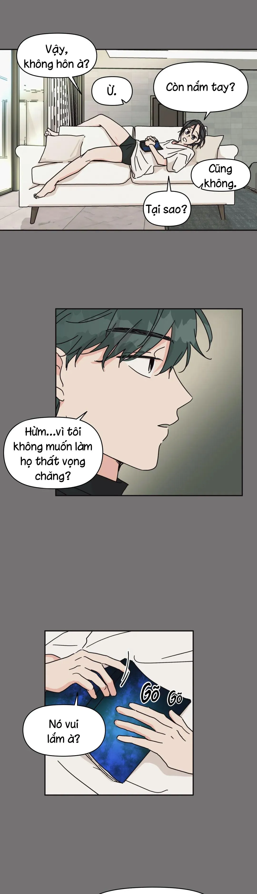 The Ex-tra Hot Neighbor Chapter 18 Trang 11