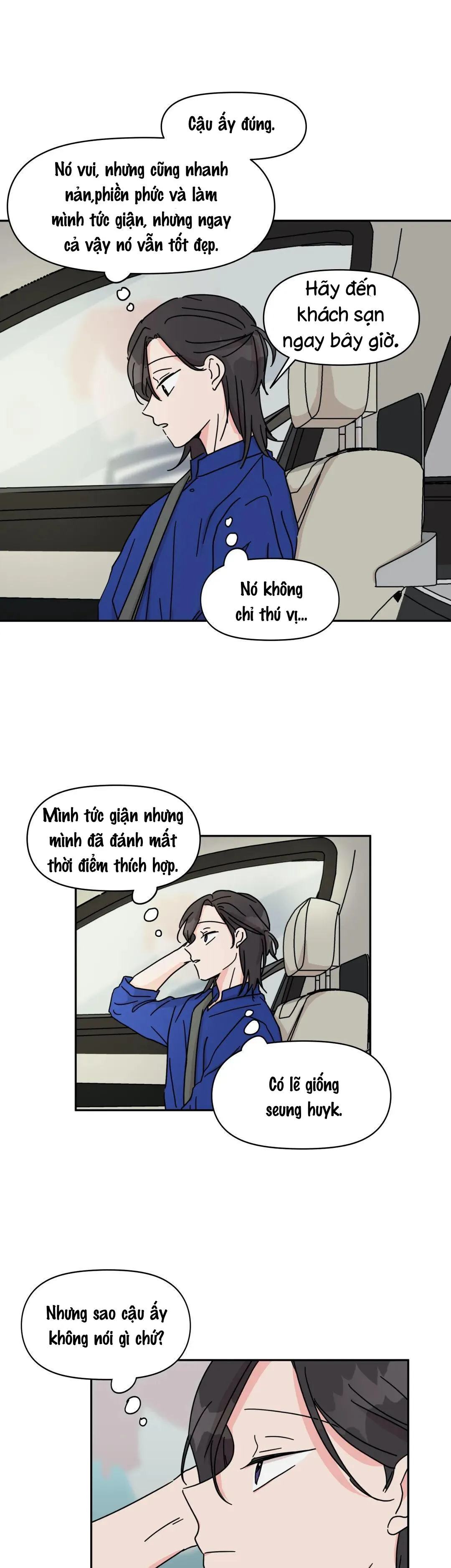 The Ex-tra Hot Neighbor Chapter 18 Trang 13