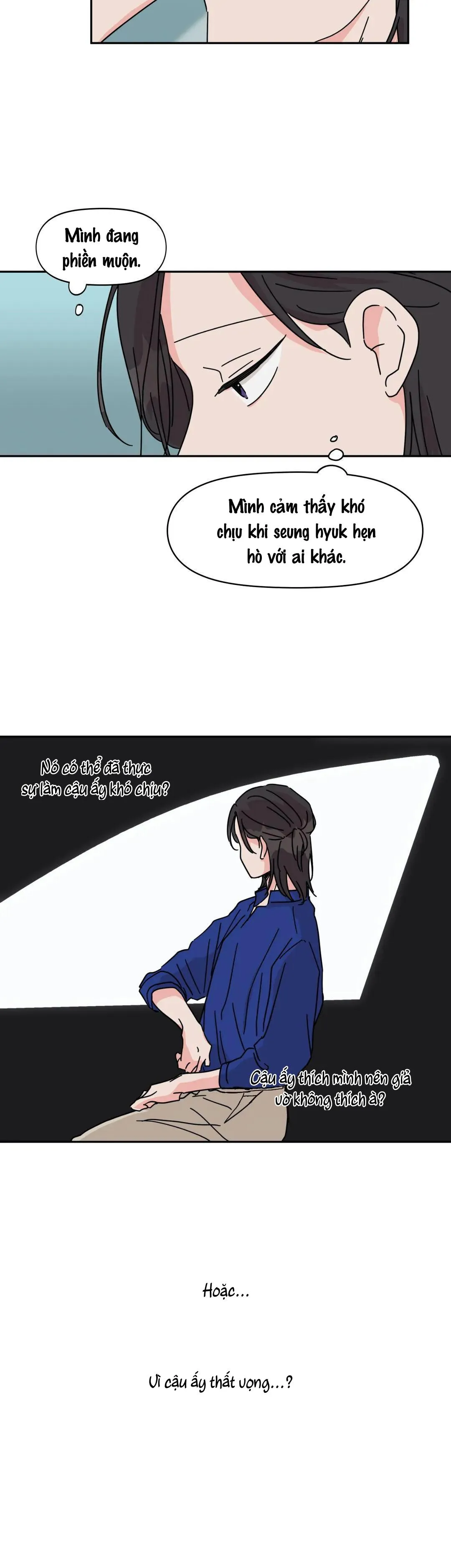 The Ex-tra Hot Neighbor Chapter 18 Trang 14