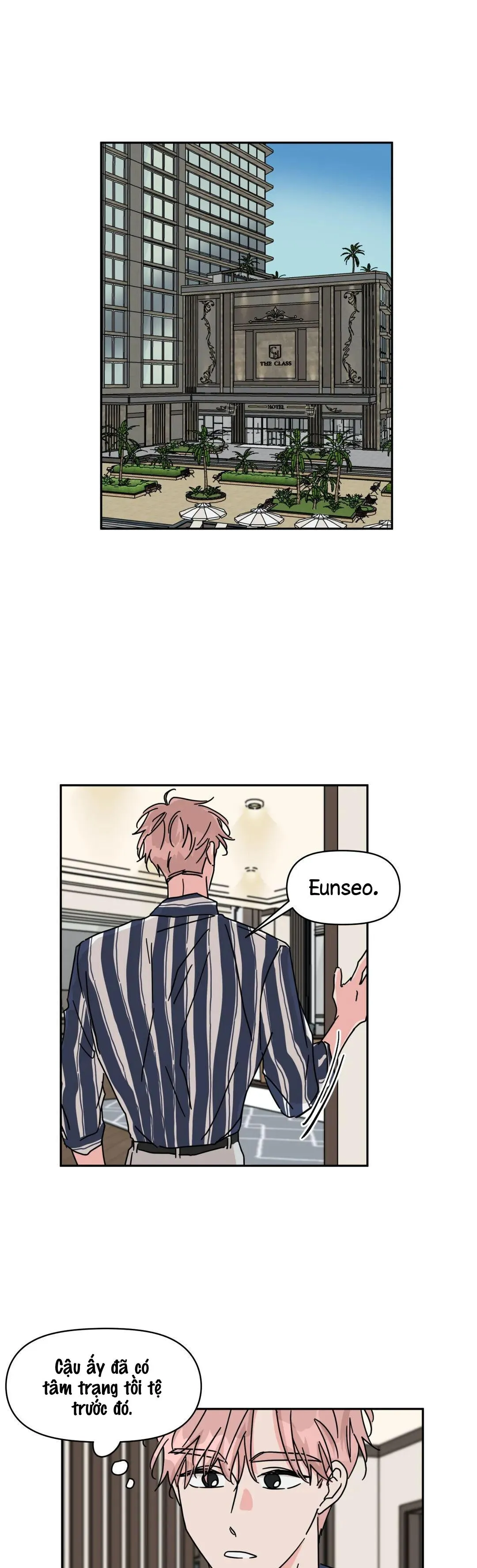 The Ex-tra Hot Neighbor Chapter 18 Trang 15