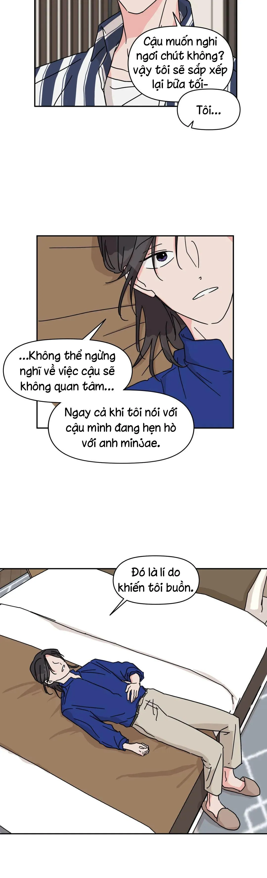 The Ex-tra Hot Neighbor Chapter 18 Trang 16