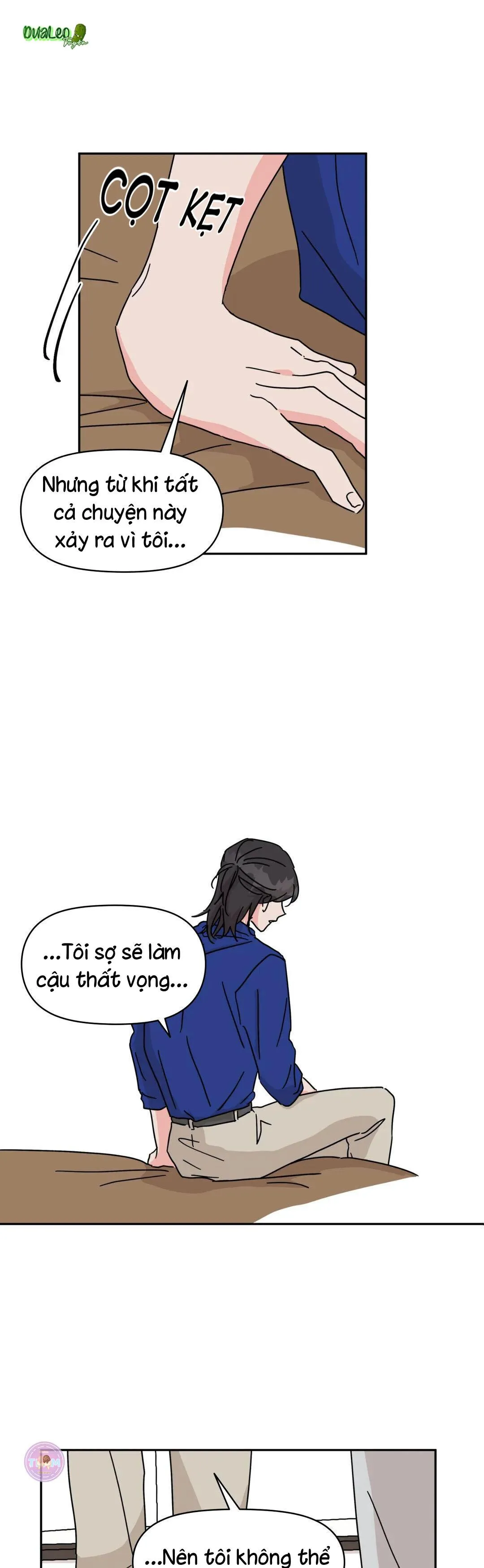 The Ex-tra Hot Neighbor Chapter 18 Trang 17