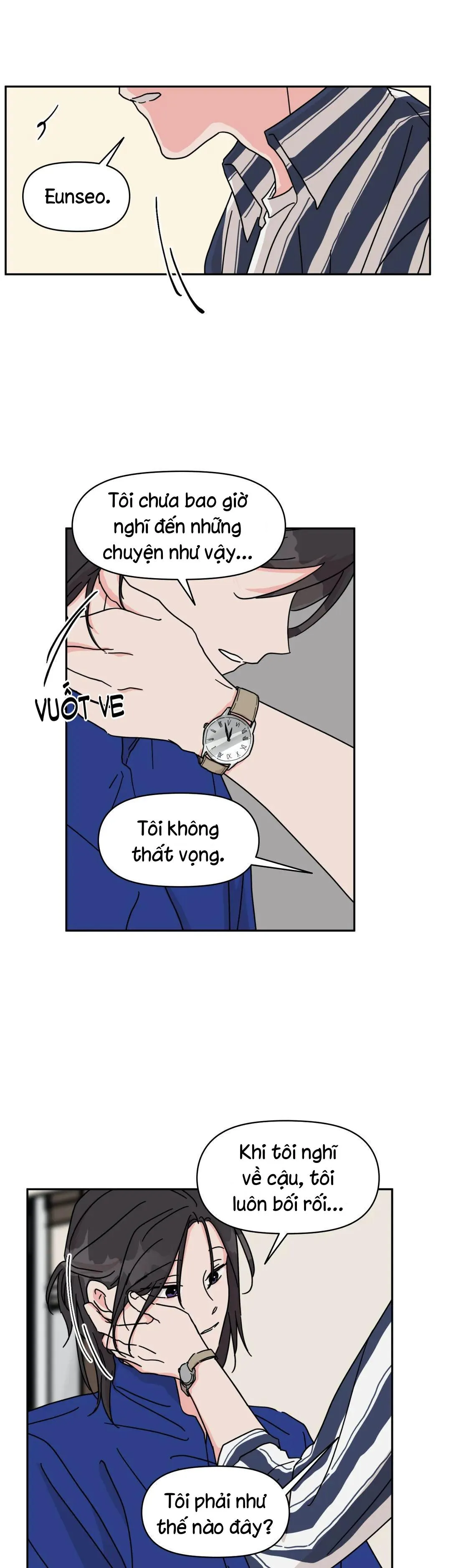 The Ex-tra Hot Neighbor Chapter 18 Trang 19