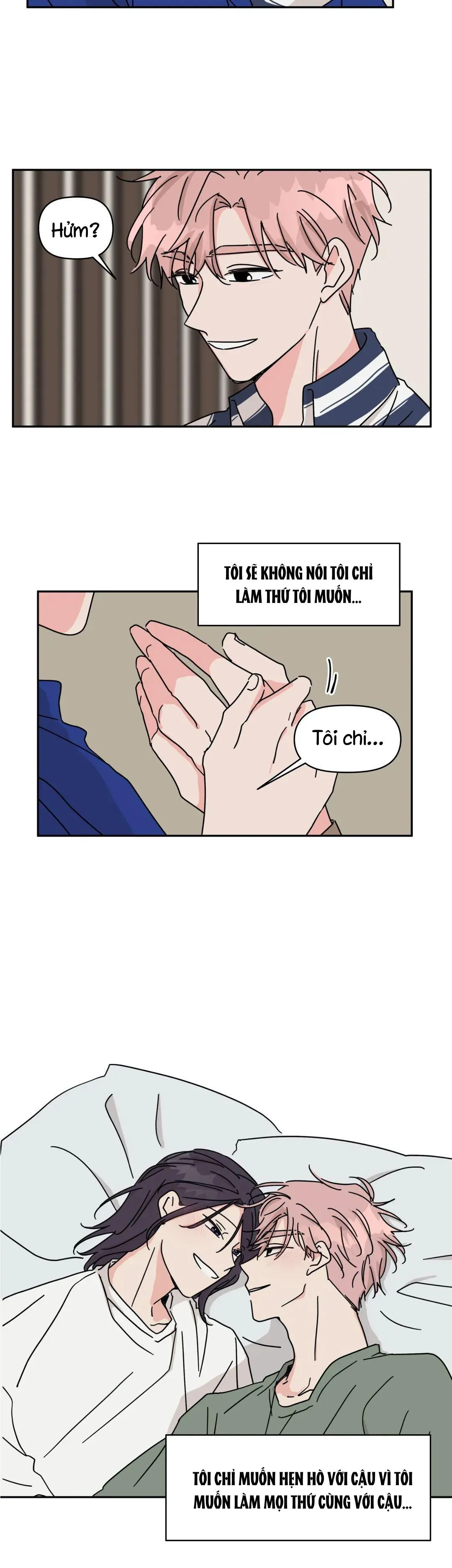 The Ex-tra Hot Neighbor Chapter 18 Trang 20