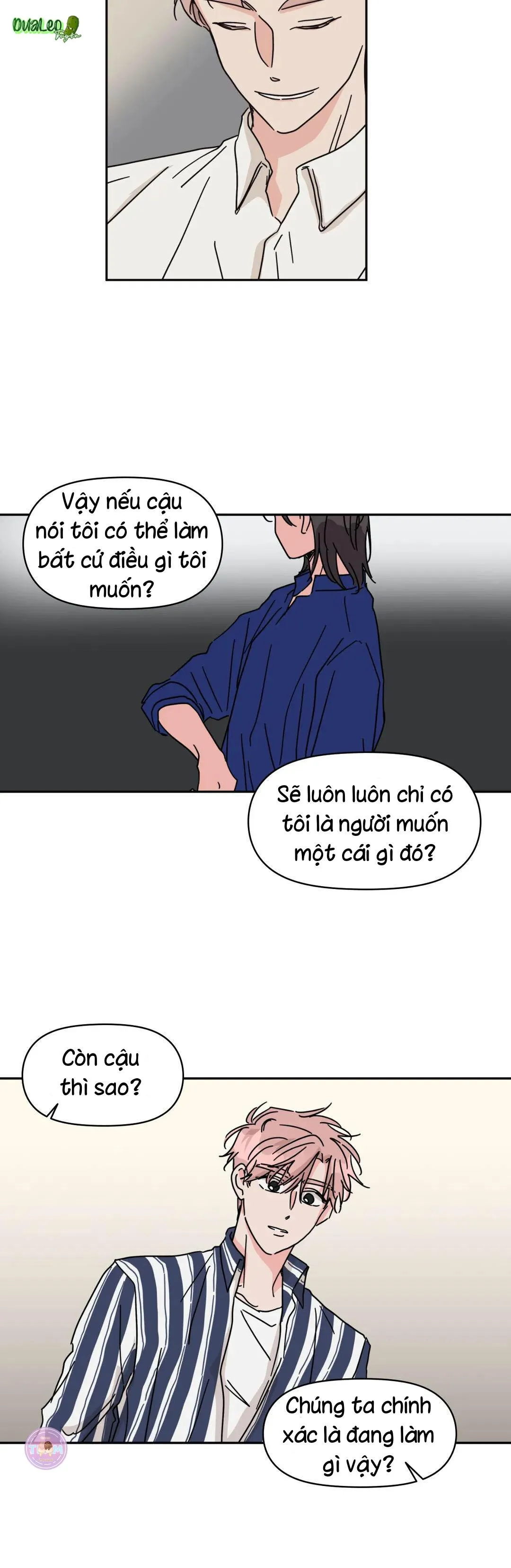 The Ex-tra Hot Neighbor Chapter 18 Trang 22