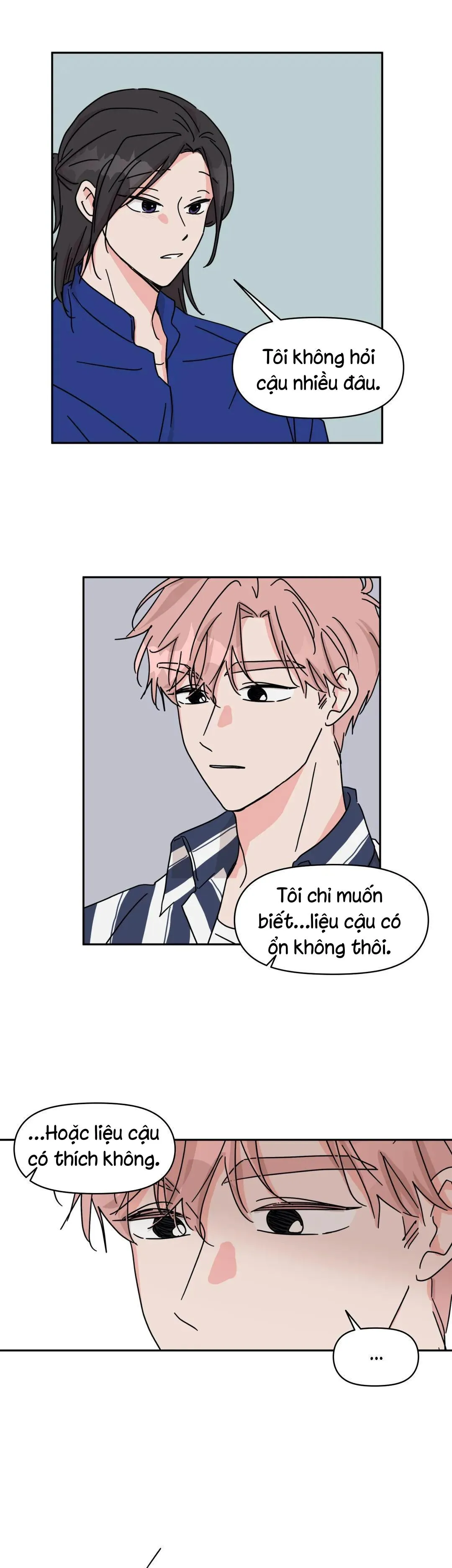 The Ex-tra Hot Neighbor Chapter 18 Trang 23