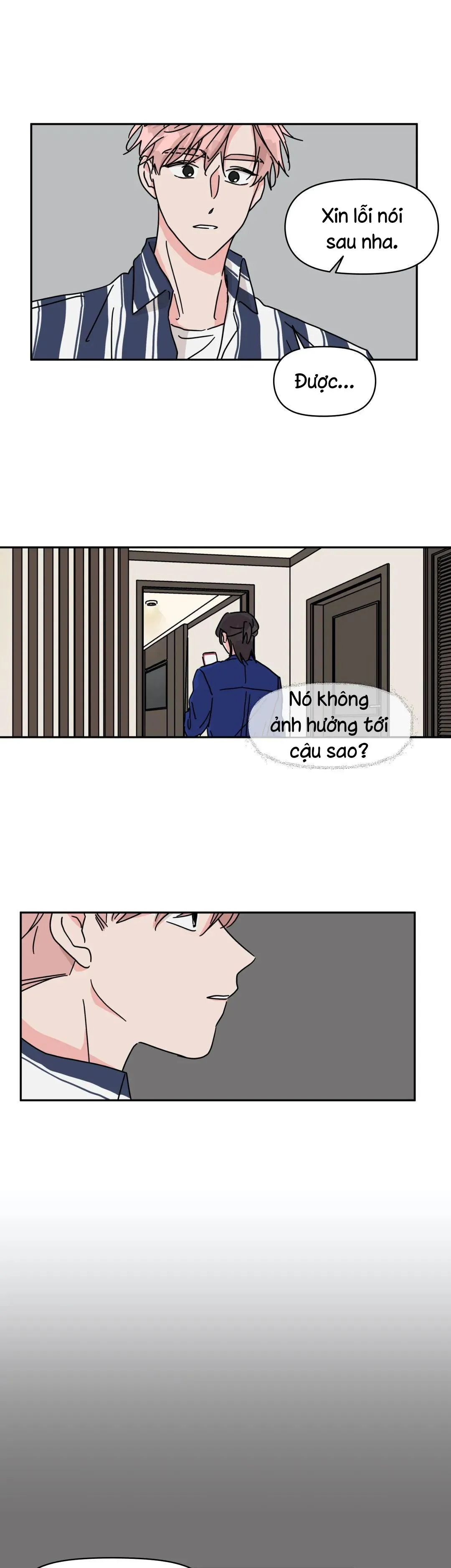 The Ex-tra Hot Neighbor Chapter 18 Trang 25