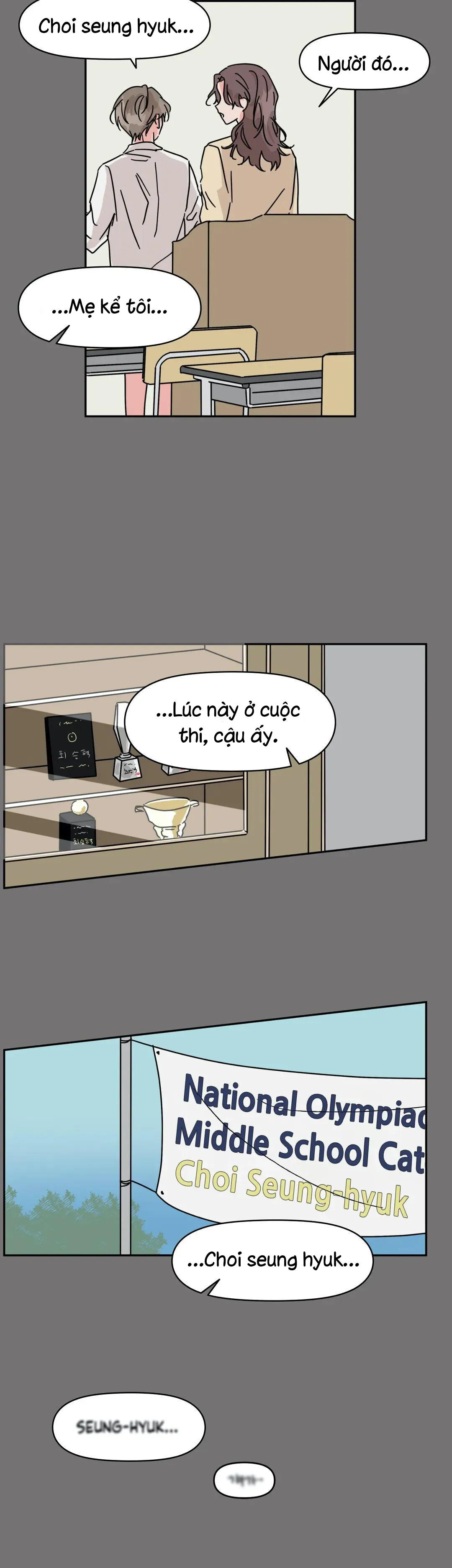 The Ex-tra Hot Neighbor Chapter 18 Trang 26