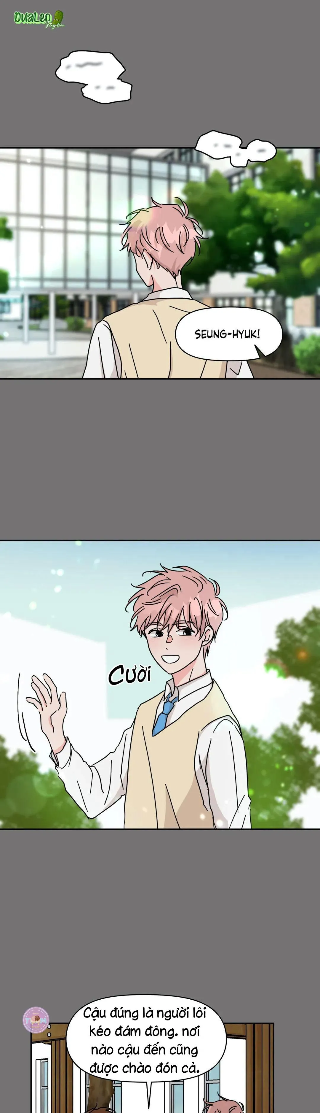 The Ex-tra Hot Neighbor Chapter 18 Trang 27