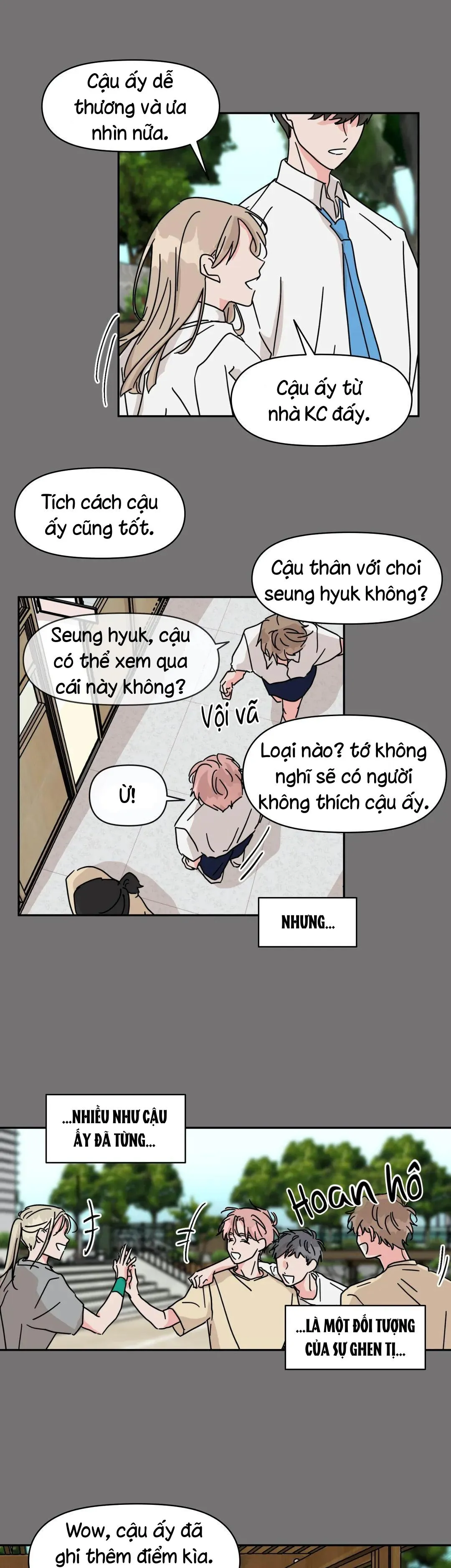 The Ex-tra Hot Neighbor Chapter 18 Trang 29