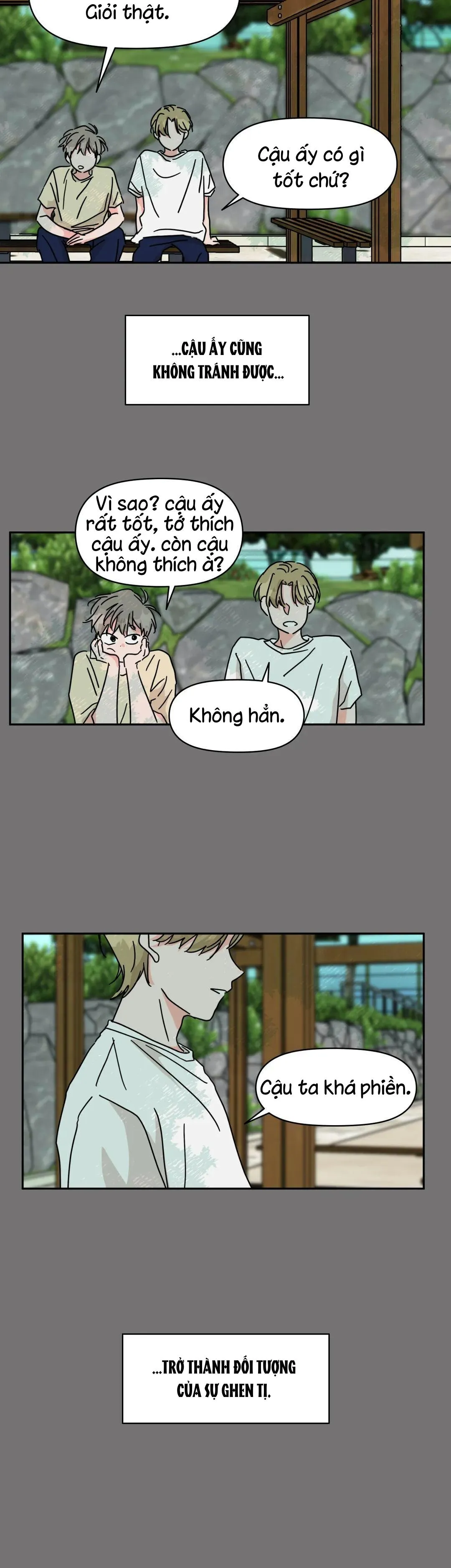 The Ex-tra Hot Neighbor Chapter 18 Trang 30