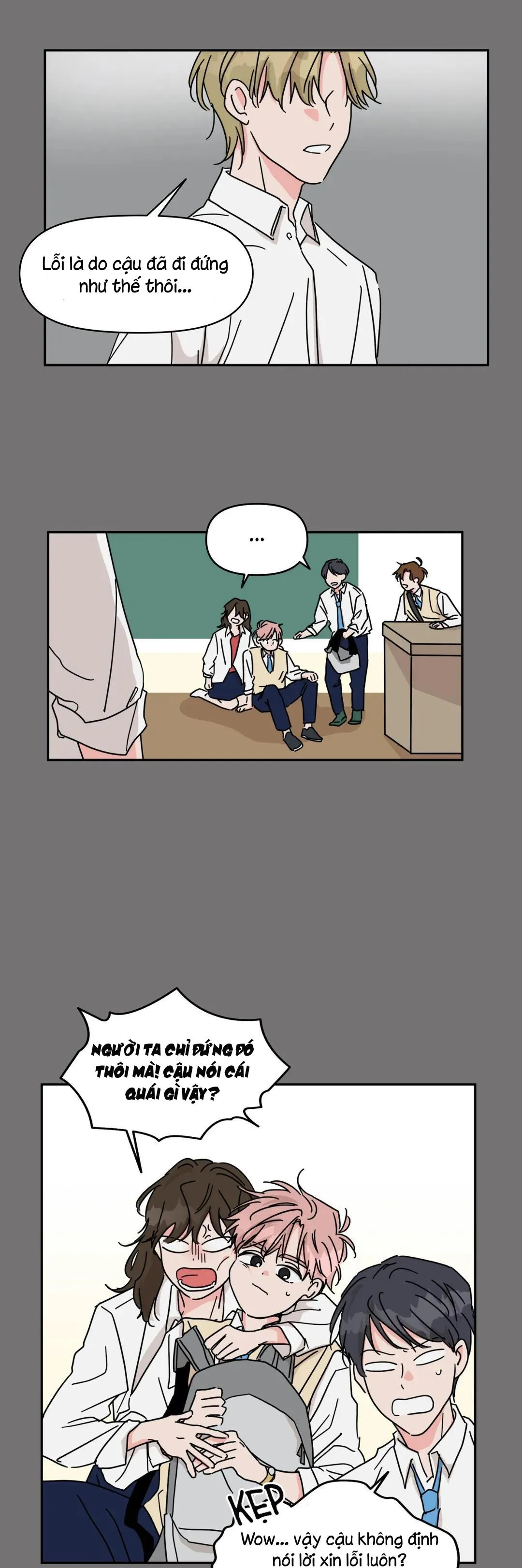 The Ex-tra Hot Neighbor Chapter 19 Trang 3