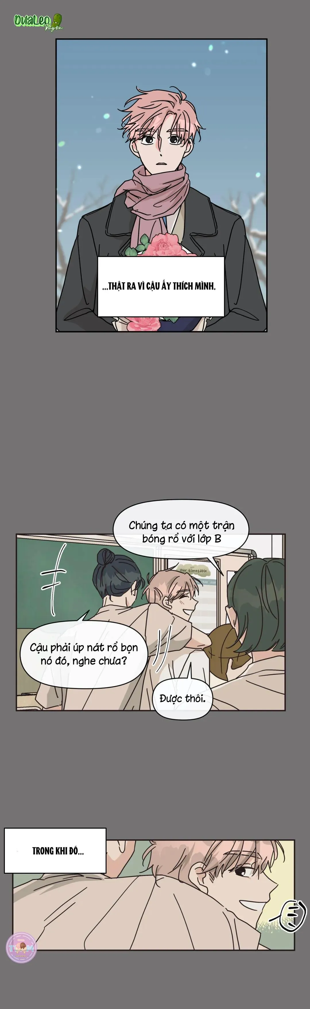 The Ex-tra Hot Neighbor Chapter 19 Trang 7