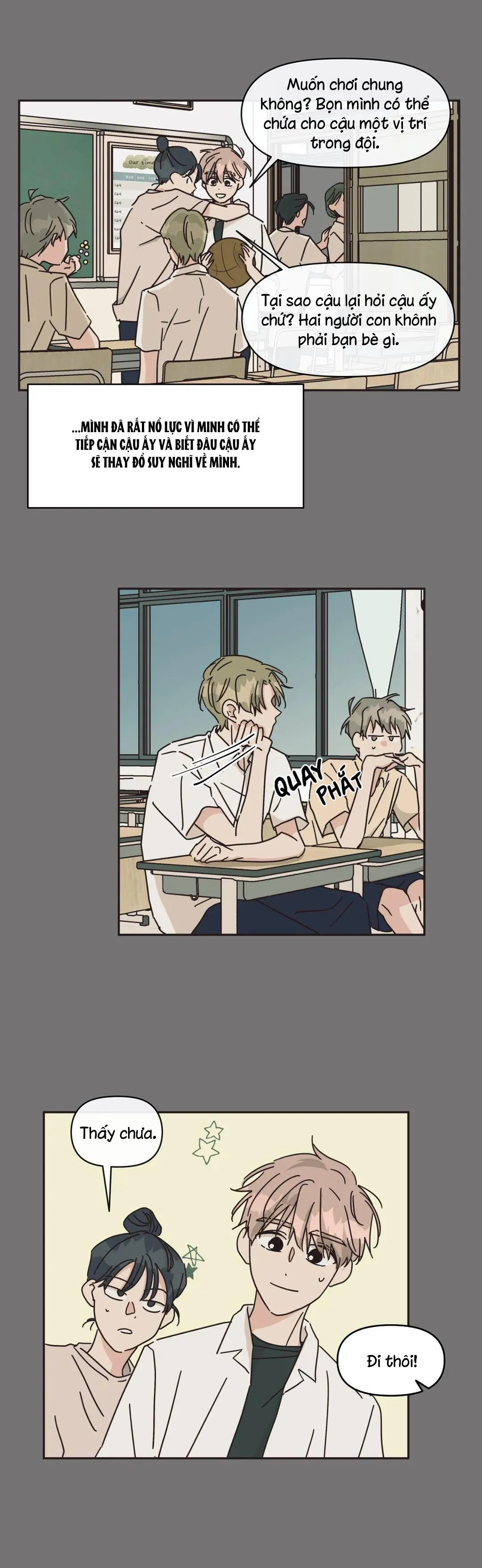 The Ex-tra Hot Neighbor Chapter 19 Trang 8