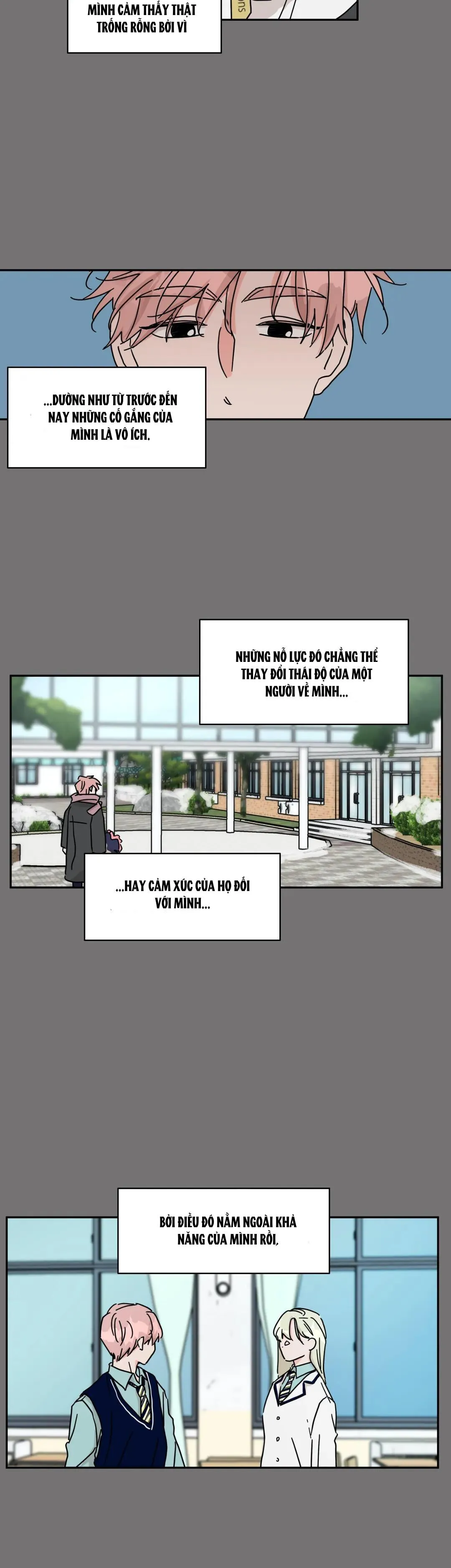 The Ex-tra Hot Neighbor Chapter 19 Trang 10