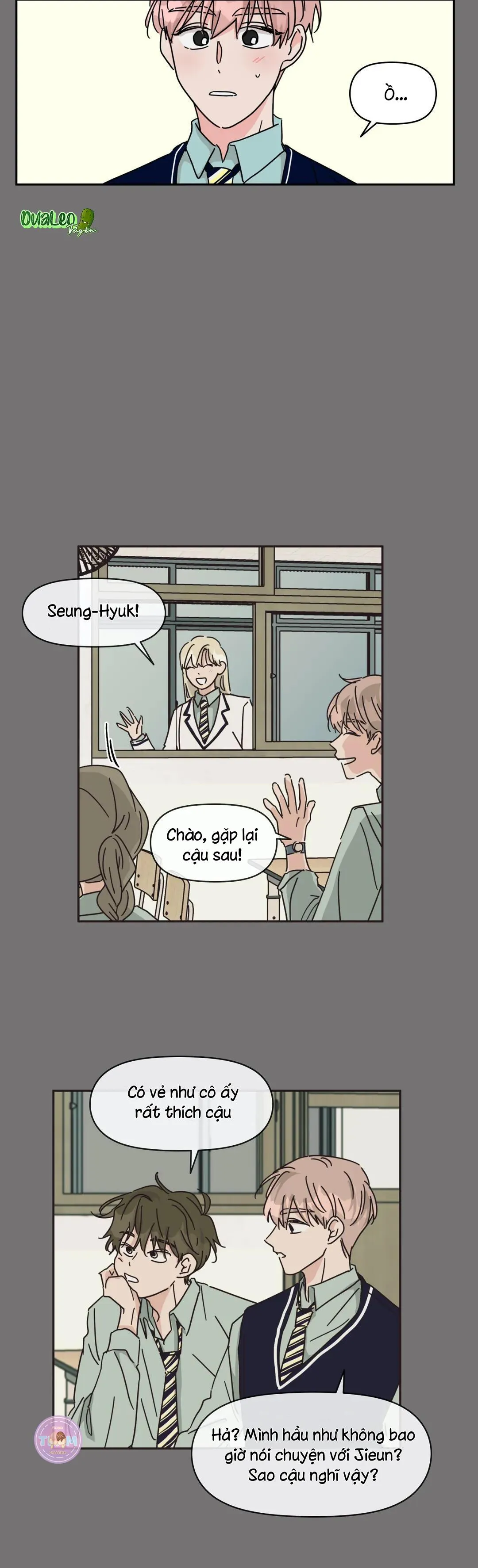 The Ex-tra Hot Neighbor Chapter 19 Trang 12