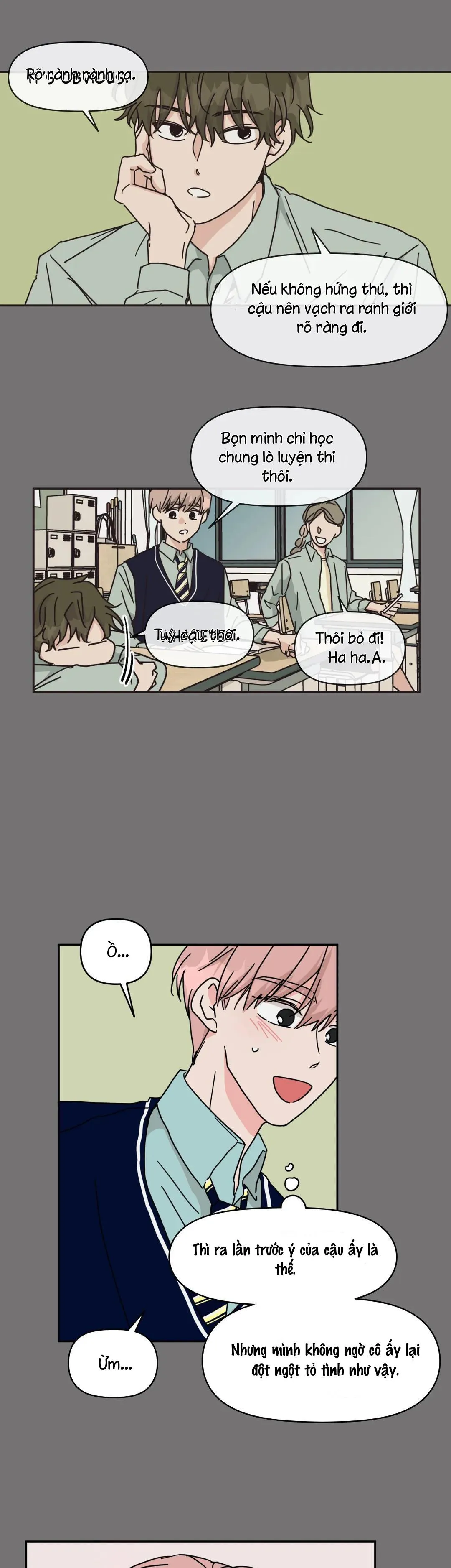 The Ex-tra Hot Neighbor Chapter 19 Trang 13