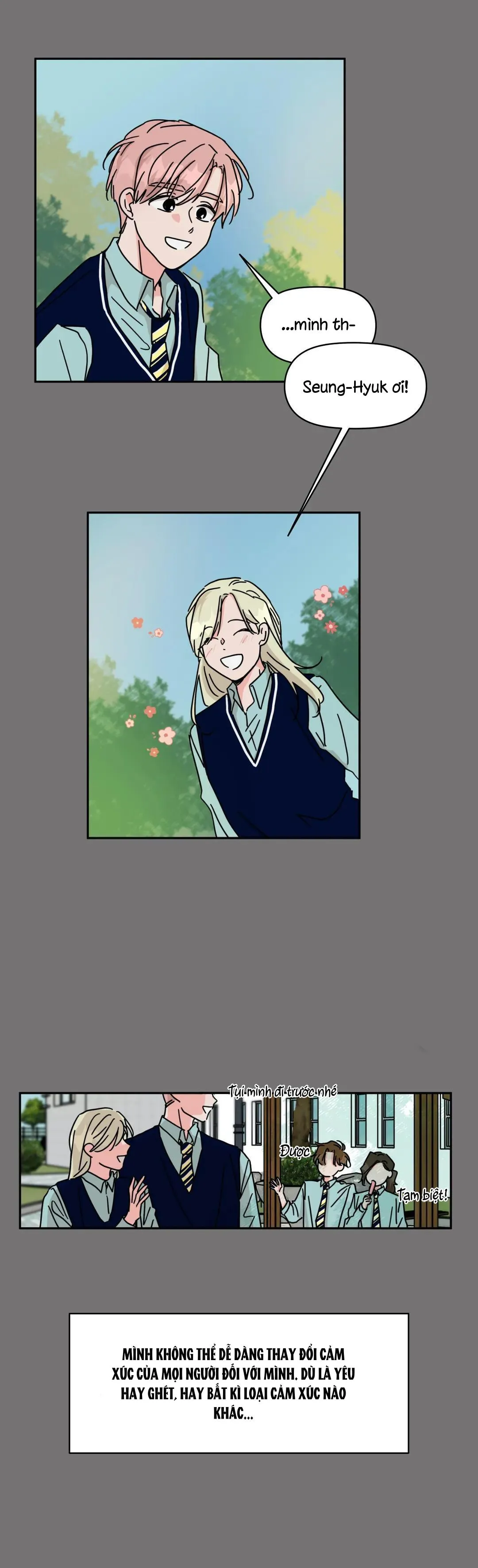 The Ex-tra Hot Neighbor Chapter 19 Trang 16