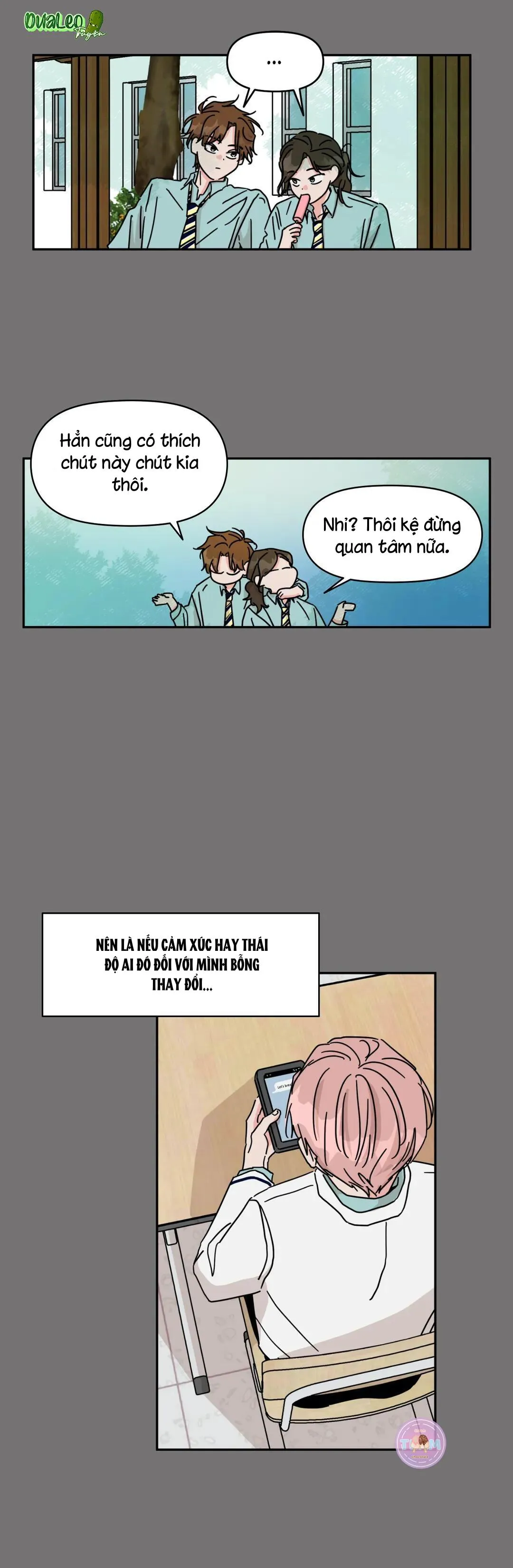 The Ex-tra Hot Neighbor Chapter 19 Trang 17