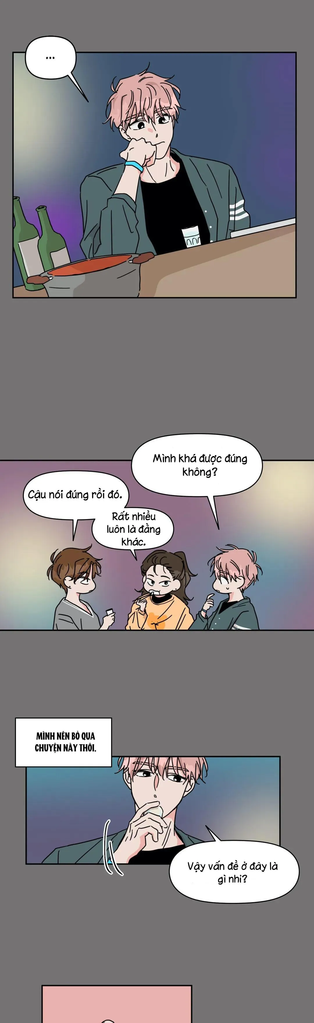 The Ex-tra Hot Neighbor Chapter 19 Trang 19