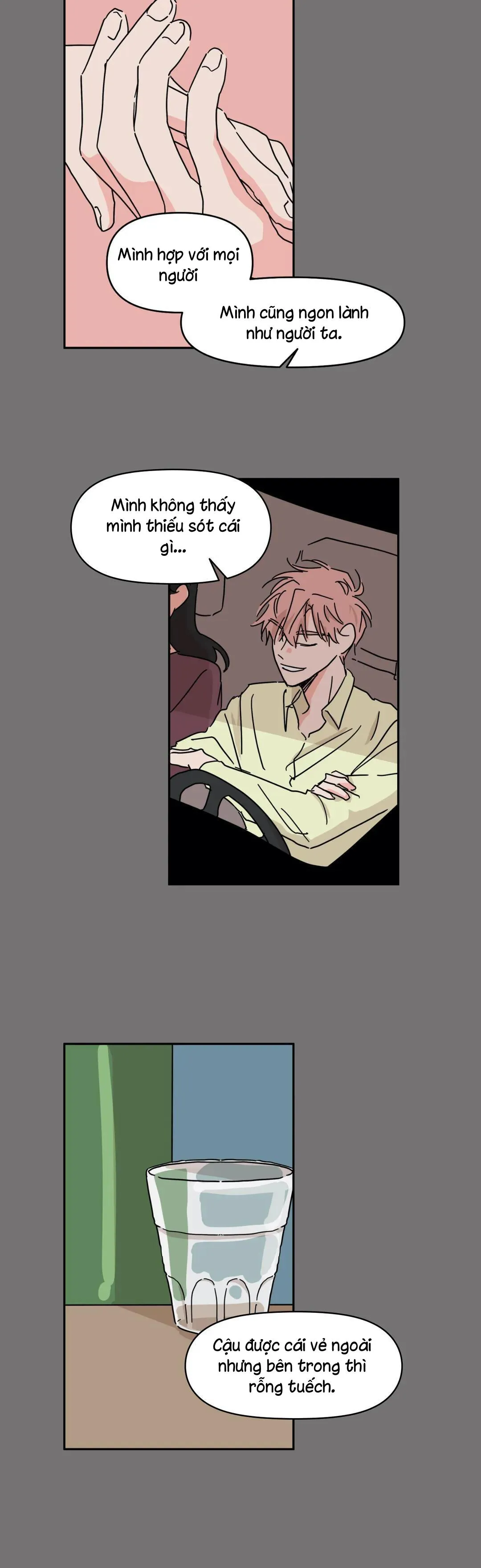 The Ex-tra Hot Neighbor Chapter 19 Trang 20