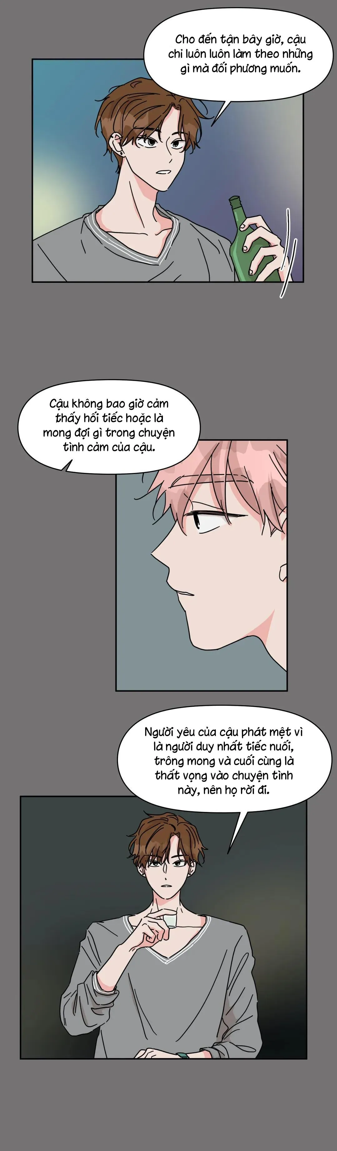 The Ex-tra Hot Neighbor Chapter 19 Trang 21