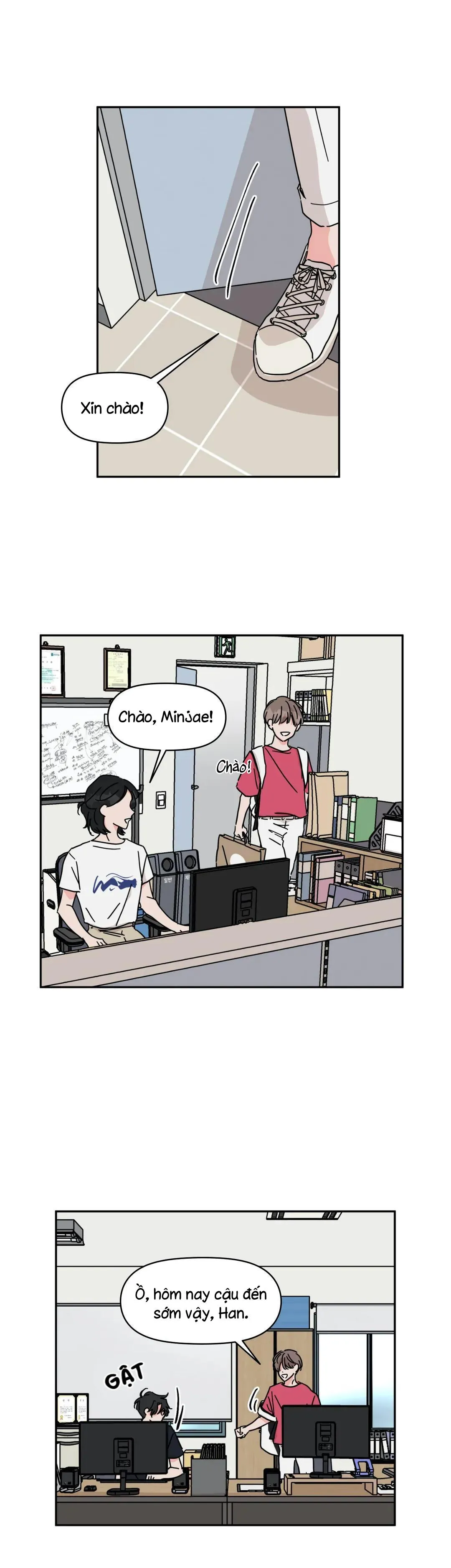 The Ex-tra Hot Neighbor Chapter 20 Trang 5