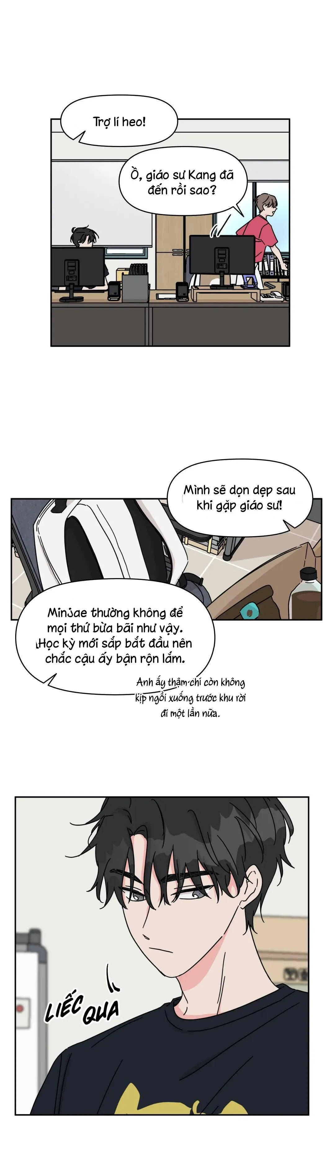 The Ex-tra Hot Neighbor Chapter 20 Trang 6