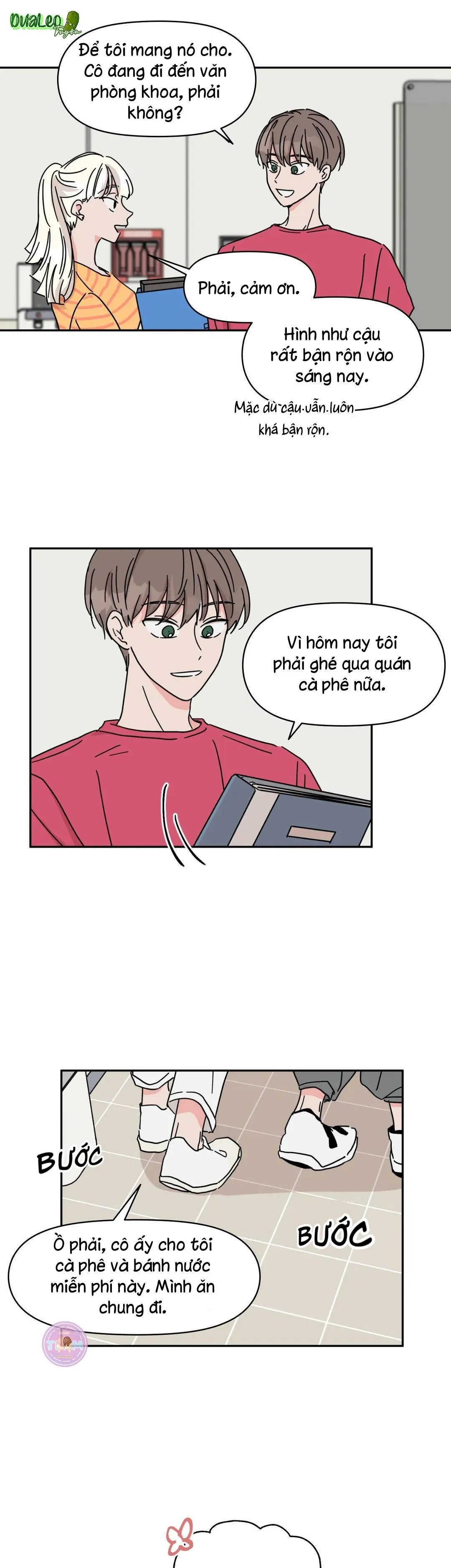 The Ex-tra Hot Neighbor Chapter 20 Trang 9